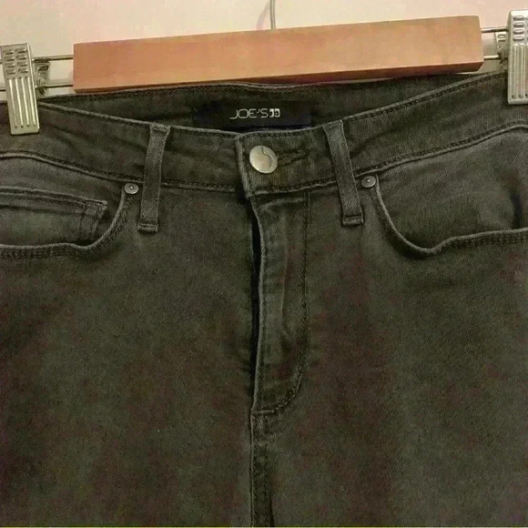 Joe’s Jeans Flawless Skinny Ankle Ferdinand Black Jean size 26 - Picture 7 of 12